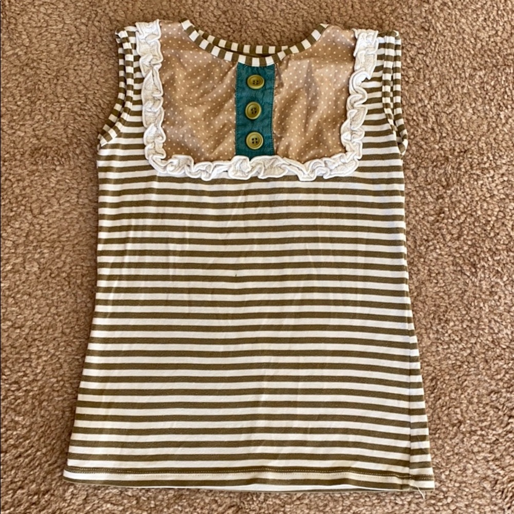 Girls Persnickety Shirt